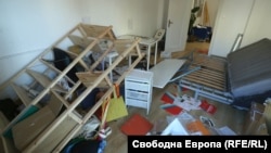 The Rainbow Hub LGBT center in Sofia was attacked on October 30 by a mob allegedly led by Bulgarian far-right politician Boyan Rasate.