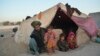 With foreign aid drying up since the Taliban takeover, the UN has warned that as much as 97 percent of Afghanistan’s population is at risk of sinking below the poverty line. (file photo)