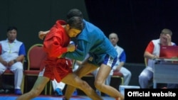 Sambo wrestling was developed in the Soviet Union. 