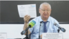 Kanybek Osmonaliev, the head of the National Committee for the State Language, said on July 27 that officials who don't speak Kyrgyz have had enough time to learn it.