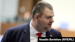 Delyan Peevski has been targeted by U.S. sanctioned for corruption.