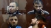 Four Moscow attack suspects charged with terrorism