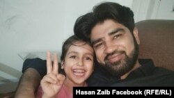 Pakistani journalist Hassan Zeb was killed by unidentified armed men in northwestern Pakistan on July 14.