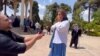 Iranian Romance: Authorities Crack Down After Joyous Wedding Proposal