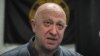 Yevgeny Prigozhin, the late leader of the Wagner mercenary group who died on August 23 in a suspicious plane crash. (file photo)