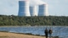 The Leningrad Nuclear Power Plant near St. Petersburg (file photo)