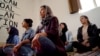 Center Offers Hope And Healing For Female Afghan Refugees In Tajikistan GRAB