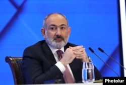 Prime Minister Nikol Pashinian