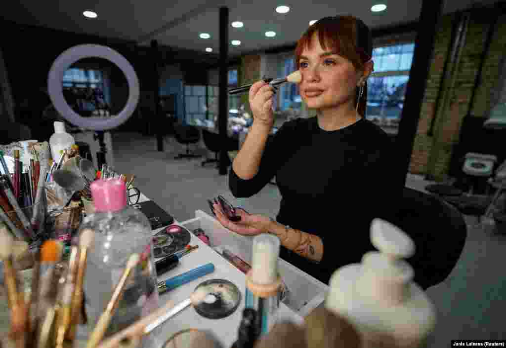 Iryna&rsquo;s beautician, Anastasia Subacheva, who now lives in Vilnius, Lithuania, recalls the evening in April when she came across a social media post showing the lifeless hand. &quot;I went through our messages and compared the pictures I took of her to that picture. And it was her. I started screaming.... I cried on my mother&#39;s shoulder, I felt very empty and hurt.&quot;