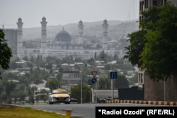 The Tajik government keeps tabs on religious practices.