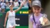 
Ukrainian Tennis Star Invites Daughter Of Frontline Soldier To Wimbledon Match