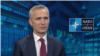 "I always stress that this is not charity. This is an investment in our own security and and that our support makes a difference on the battlefield every day," NATO Secretary-General Jens Stoltenberg said.