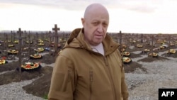 Yevgeny Prigozhin was killed in a mysterious plane crash in August 2023, two months after he announced a rebellion as the head of the Wagner Group, a private army that played a major role in Russia's advance into Ukraine.