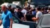 Armenian Border Area Residents Block Road, Decry Demarcation Deal