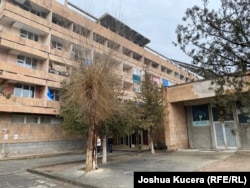 Government-run refugee accommodation in Metsamor, just to the west of Yerevan.