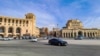 Republic Square in Yerevan (file photo)