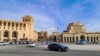 Republic Square in Yerevan (file photo)