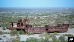 Kazakhstan wants to prevent a repeat of the Aral Sea disaster.