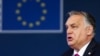 A far-right alliance -- called Patriots For Europe and launched by Hungarian Prime Minister Viktor Orban -- has achieved group status in the European Parliament.