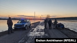 No End In Sight As Flooding Continues Unabated In Kazakhstan, Tajikistan, Russia