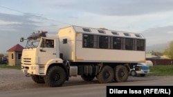 Law enforcement officers have been deployed in Zaghambar with tensions running high in the town. 