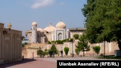 Samarkand, Uzbekistan