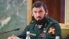 Magomed Daudov (file photo)