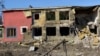 Russian Strikes Hit School, Shops In Eastern Ukraine