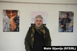 Nihad Kresevljakovic, director of the MESS festival