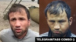 Before-And-After Images Suggest Severe Abuse Of Moscow Terror Suspects