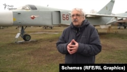 Aviation expert Valeriy Romanenko