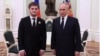 Kadyrov's Teenage Son Becomes Chechnya's Minister For Youth