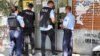 Kosovar police raid a Post of Serbia branch in Zvecan, part of wider actions near the Serb border.