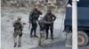 Kosovo's government last year shared images of some of the dozens of gunmen involved in the siege that left one Kosovar police officer dead and another wounded near the Banjska Monastery complex in northern Kosovo on September 24, 2023.