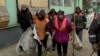 Street Sweepers Clean Up Frontline City After Russian Air Strikes GRAB