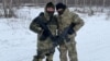 Redut fighters do some of their training at a military-intelligence training facility near the southwestern Russian city of Tambov.