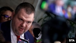 Delyan Peevski is facing a revolt in his own party.