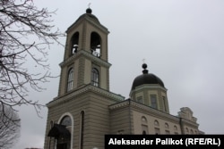 Khmelnytskiy Cathedral