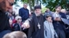 Government figures and senior Orthodox clerics attended Family Purity Day at Kashveti Cathedral in Tbilisi.