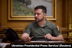 If Ukraine is unable to make major territorial gains or inflict devastating losses on Russian troops, Western leaders are likely to push the government of President Volodymyr Zelenskiy to be open to negotiations with Moscow.