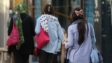 A growing number of Iranian women have refused to wear the mandatory head scarf since the 2022 protests. 