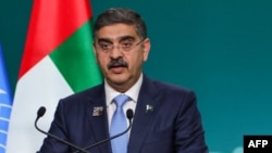 Acting Pakistani Prime Minister Anwar ul-Haq Kakar