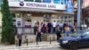 One local Serb complained the restriction only became clear once one of the most popular banks among Serbs, NLB Komercijalna Bank, "stopped working."