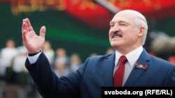 Alyaksandr Lukashenka has been in power since 1994. (file photo)