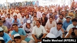 Residents of North Waziristan have staged a sit-in protest against targeted killings since July 17.