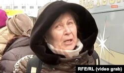 "My life began during a war, and unfortunately it is ending with this horrible war,' this septuagenarian told RFE/RL in Lviv.