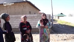 Tajikistan's annual blackouts are growing longer from week to week and are forcing residents to turn to coal.