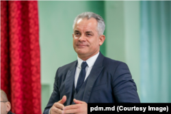 Fugitive oligarch Vladimir Plahotniuc