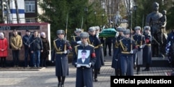 Tatarstan soldier Ruslan Sadykov was killed near Ukraine's Mariupol in 2022.