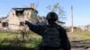 The Battle For Bakhmut: Ukrainian Troops Hold On Amid Hail Of Russian Artillery GRAB